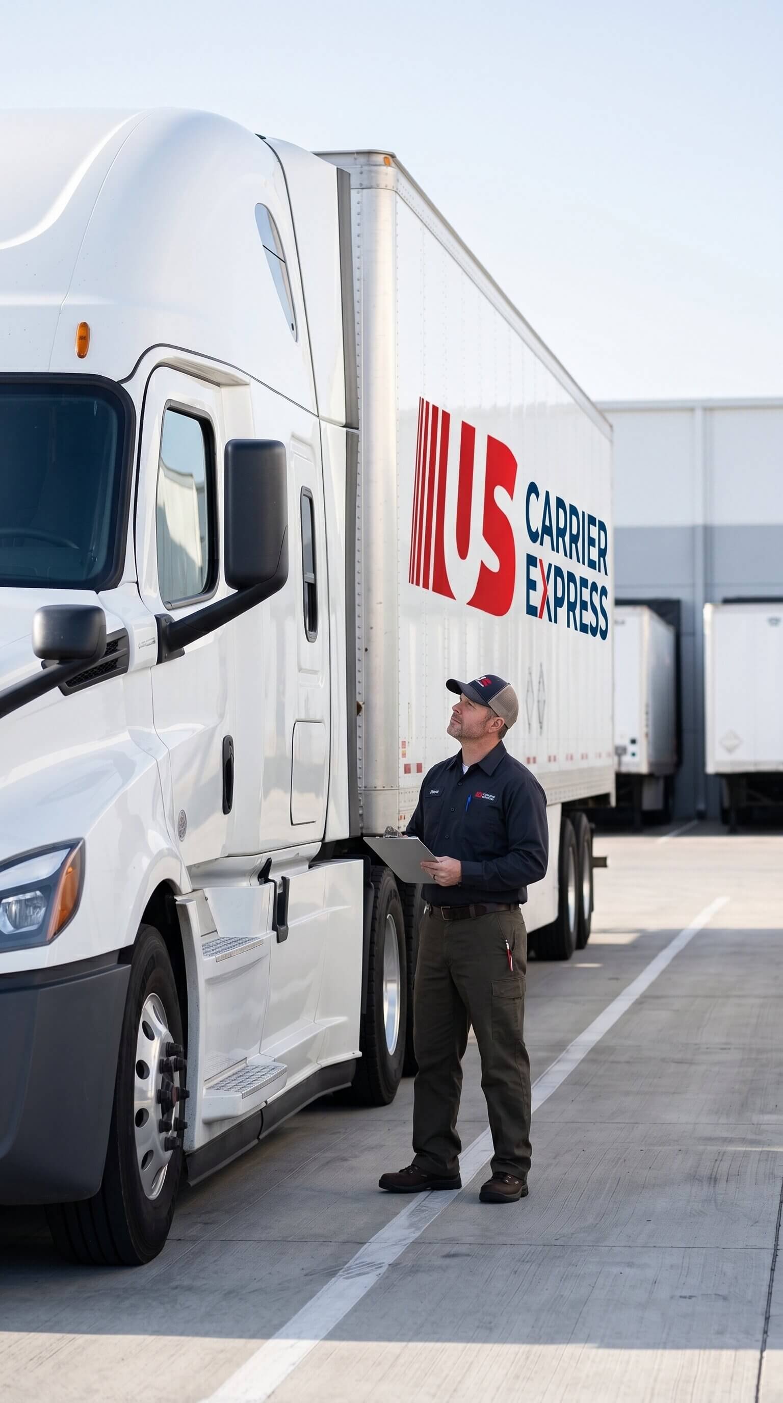 Same Truck. Better System.